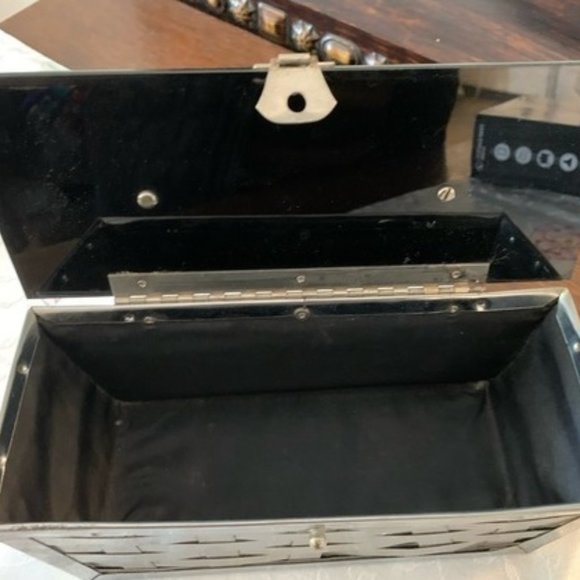 1950’s Metal and Lucite Purse - Picture 4 of 8